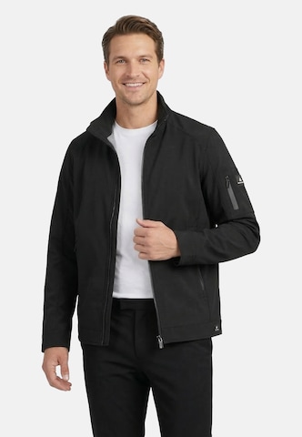 NEW CANADIAN Between-Season Jacket in Black: front