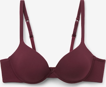 Tezenis Bra 'Athens' in Red: front