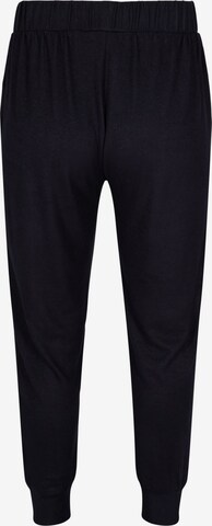 Zizzi Tapered Pants 'Saga' in Black