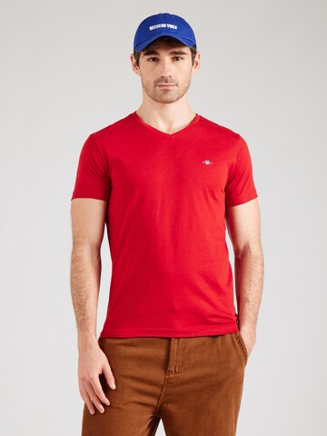 GANT Shirt in Red: front