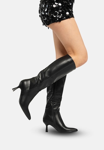 Bottes Salinyang en noir