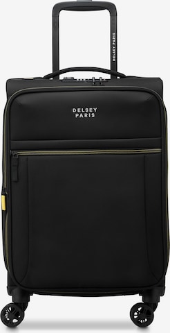 Delsey Paris Trolley 'Brochant' in Zwart: voorkant