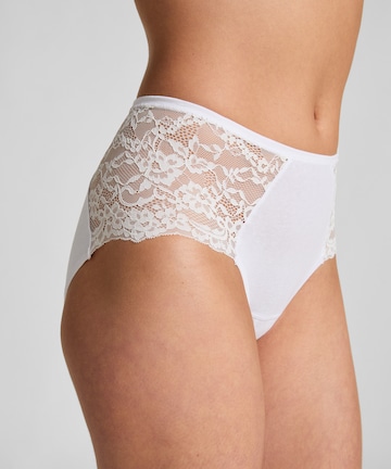 Hunkemöller Broekje in Wit