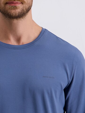 PIERRE CARDIN Shirt in Blauw