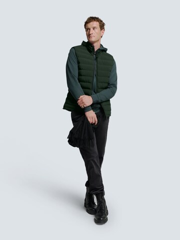 No Excess Bodywarmer in Groen