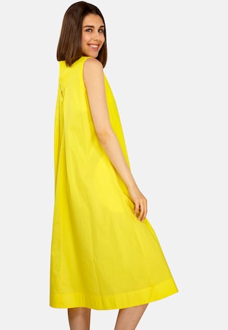 TOOche Dress 'Giallo' in Yellow