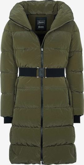Herno Übergangsjacke 'Herno Jacke' in S in oliv, Produktansicht