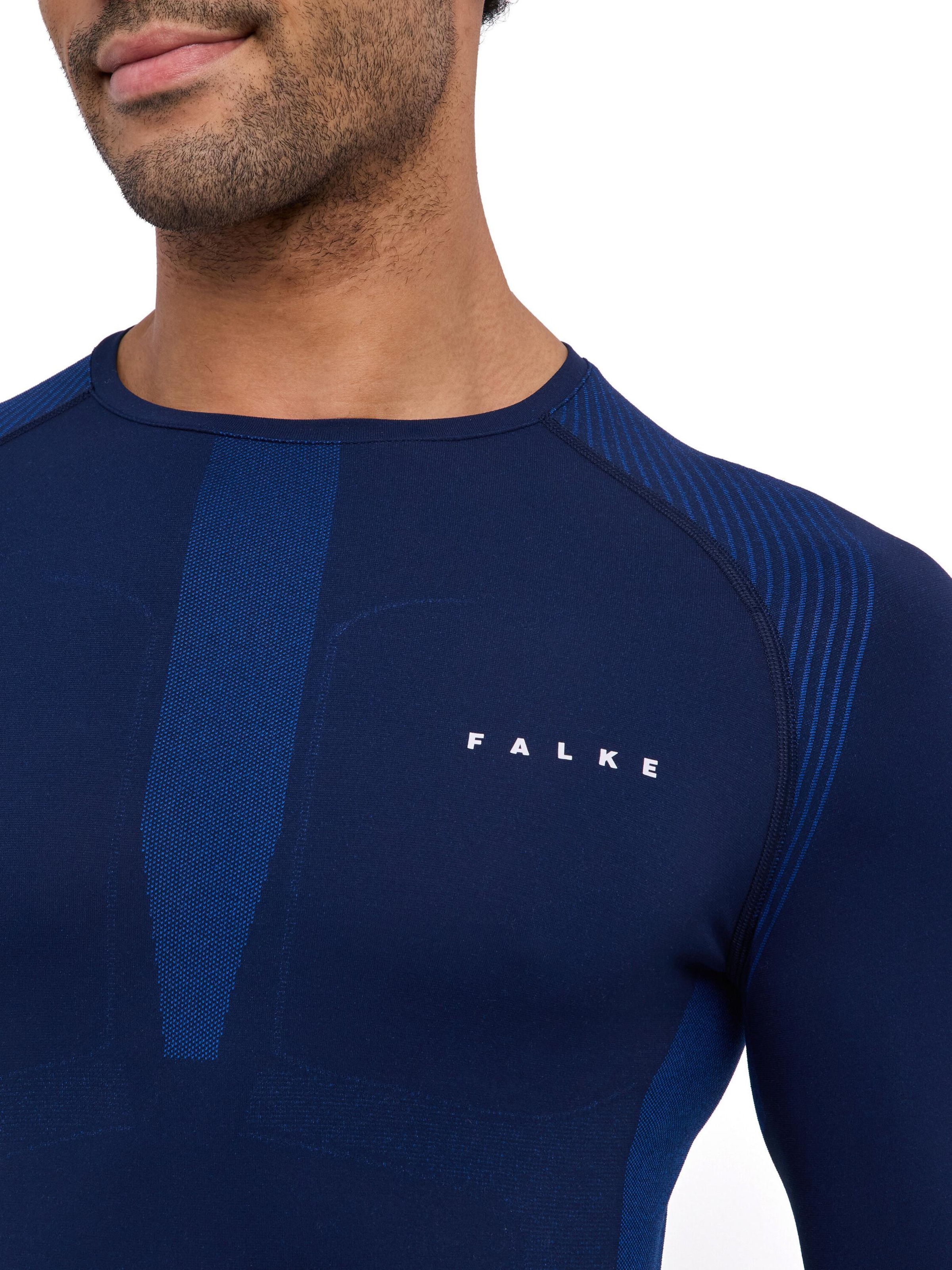 FALKE Base Layer in Blue