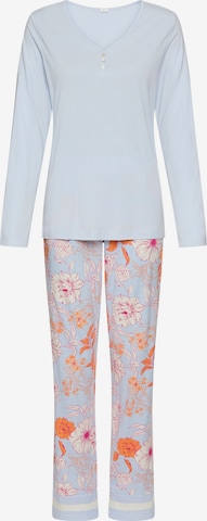 s.OliverPidžama - plava boja: prednji dio