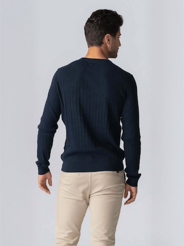 TEESHOPPEN Trui ' Pullover ' in Blauw