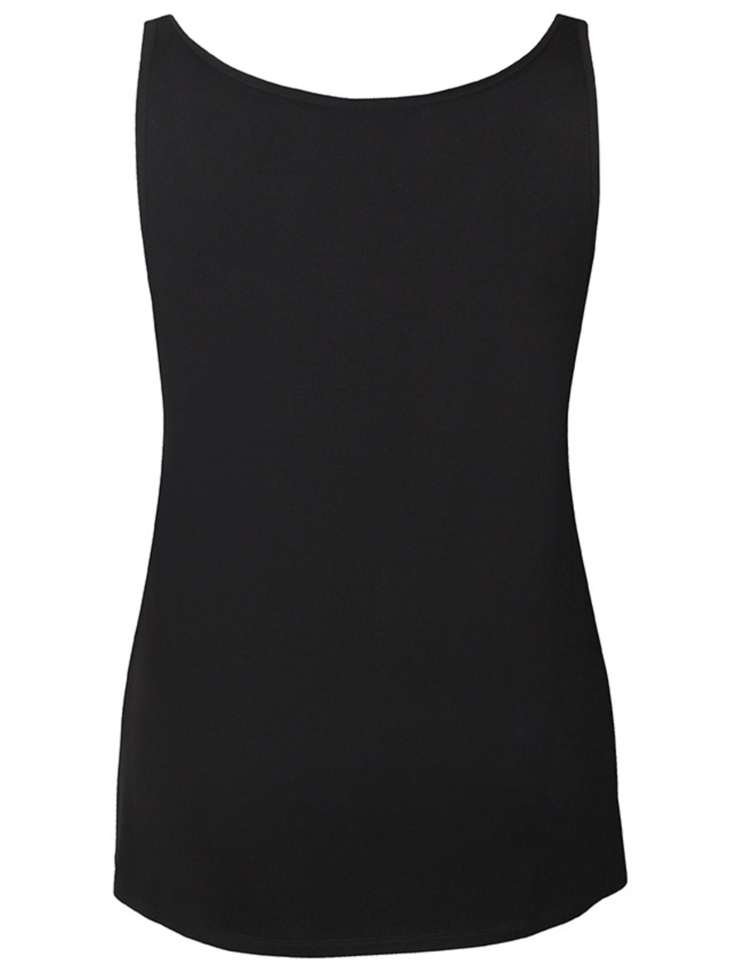 Zhenzi Top 'Kurs 986' in Zwart