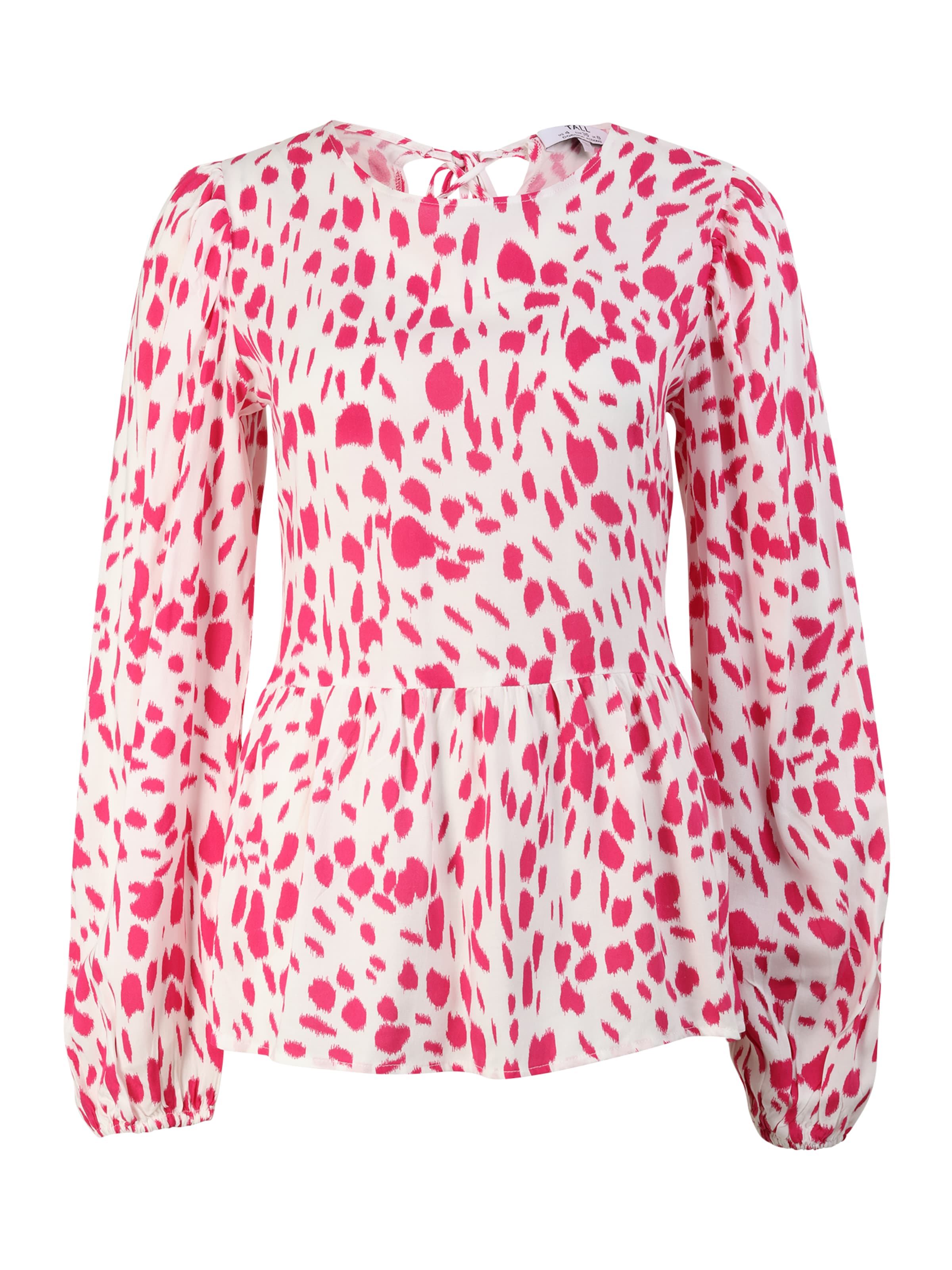 Dorothy Perkins Tall Blouse in Pink: front