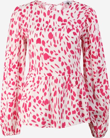 Chemisier Dorothy Perkins Tall en rose : devant