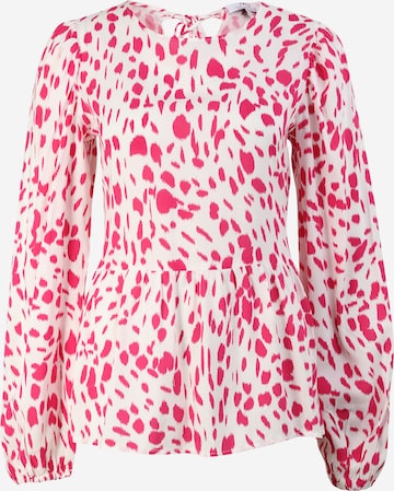 Dorothy Perkins Tall Blouse in Pink: front