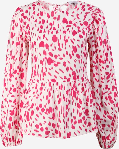 Dorothy Perkins Tall Pusero värissä magenta / valkoinen, Tuotenäkymä