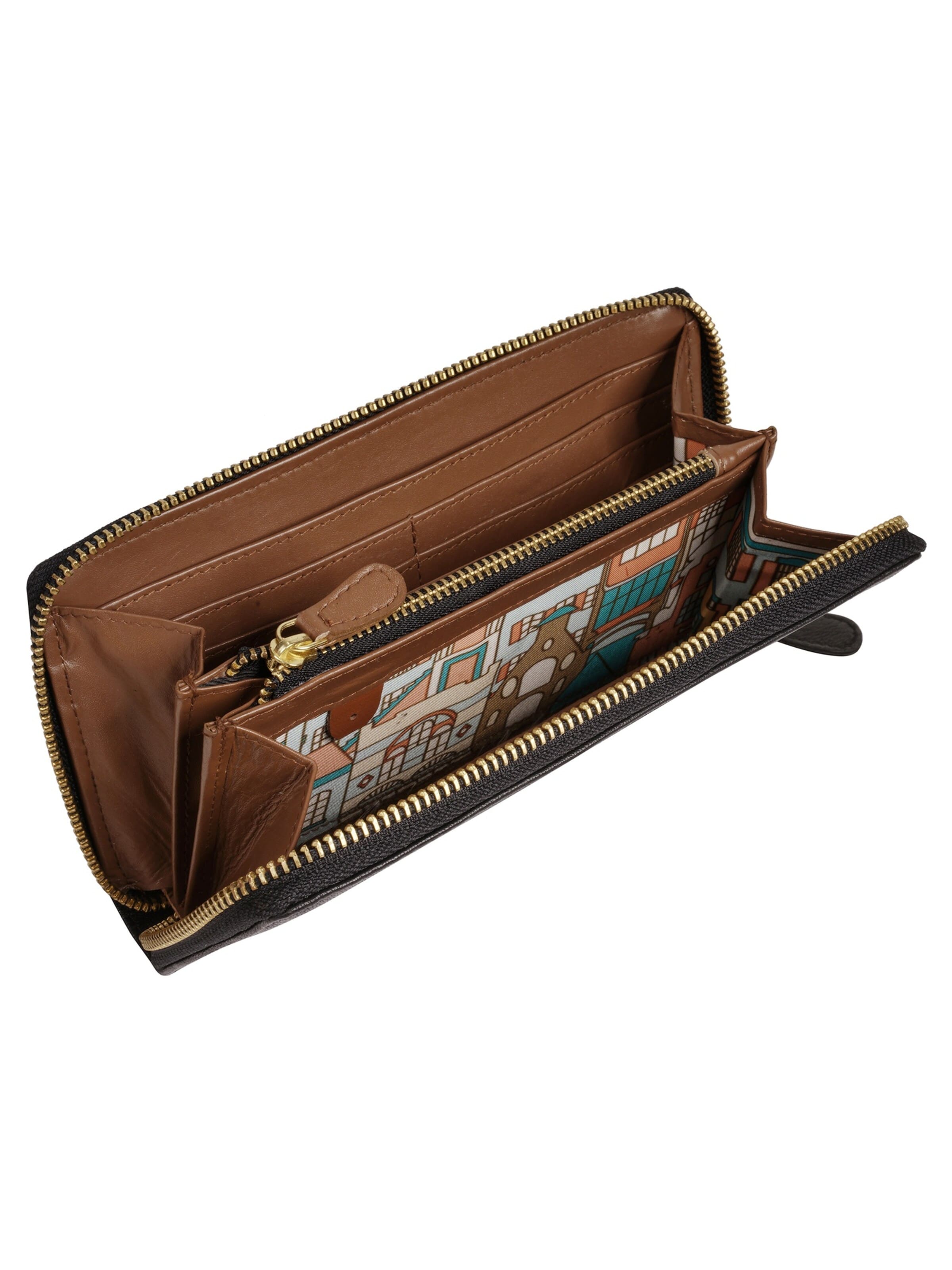 Bruno Banani Wallet in Black