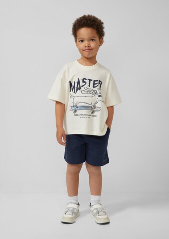 T-Shirt s.Oliver en beige
