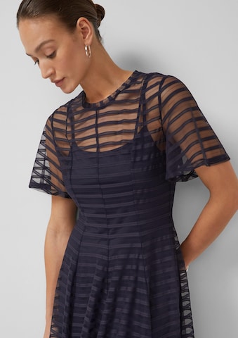 s.Oliver Jurk in Blauw