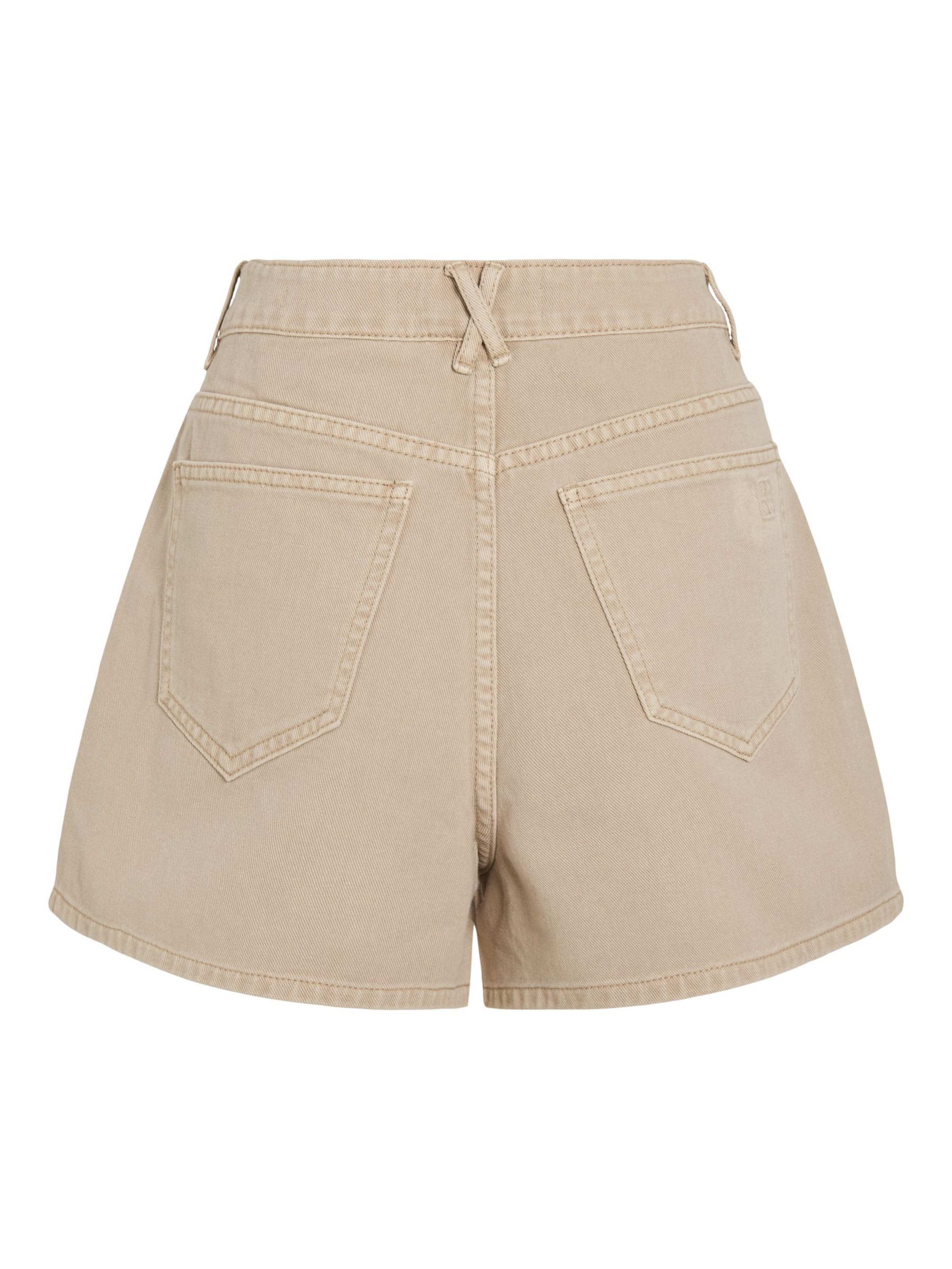 Loosefit Jean ROUGE EDIT en gris