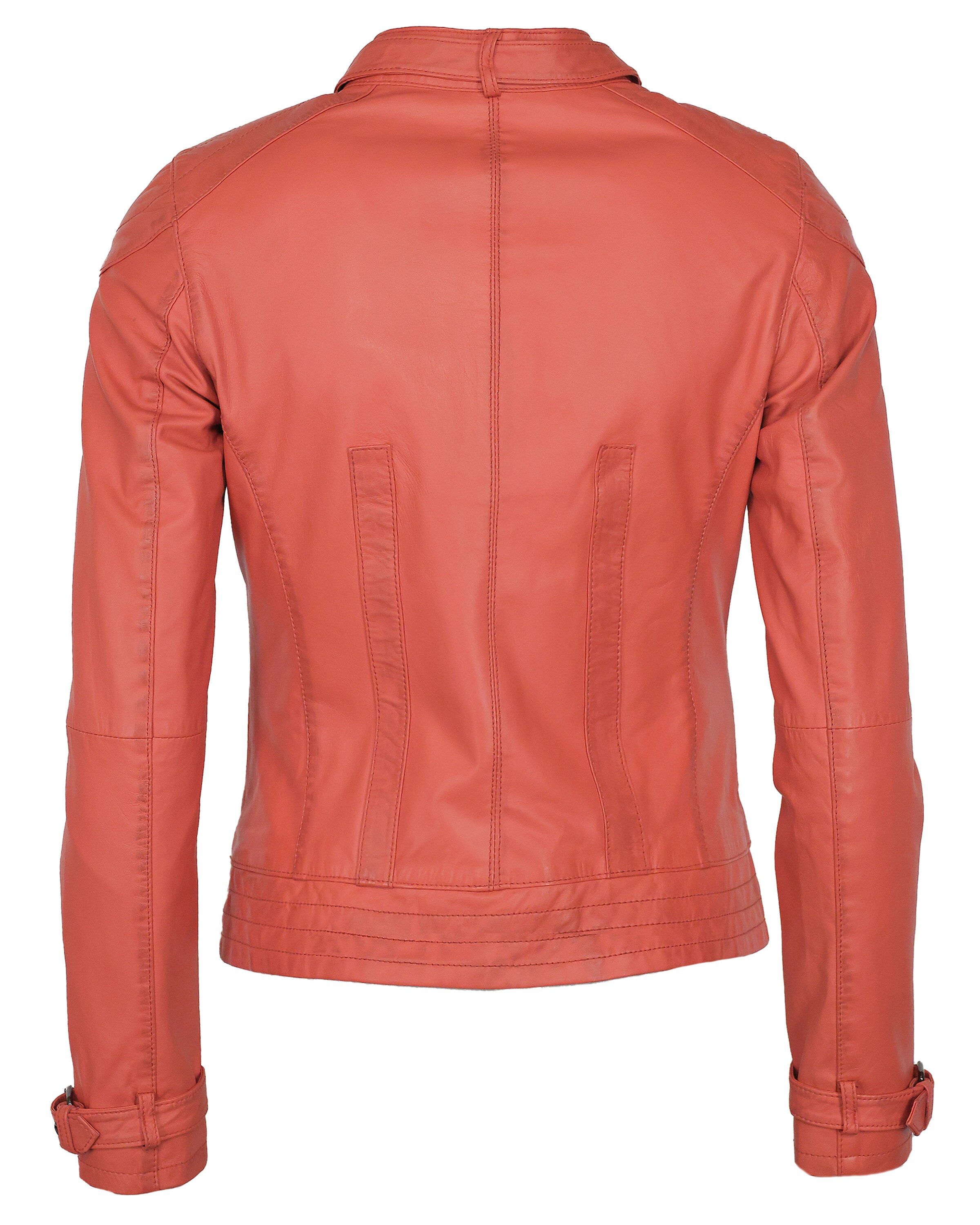 Maze Between-season jacket 'Ryana' in Orange