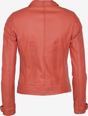 Maze Between-Season Jacket 'Ryana' in Orange