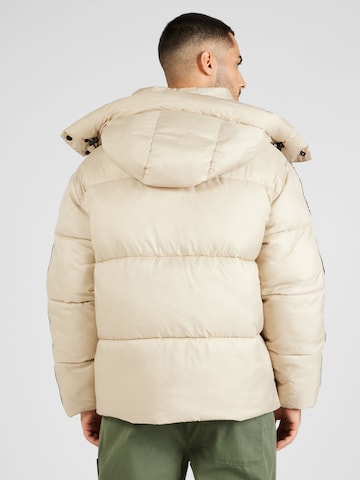 Giacca invernale di Calvin Klein Jeans in beige