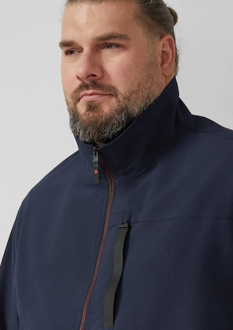 Veste mi-saison s.Oliver en bleu