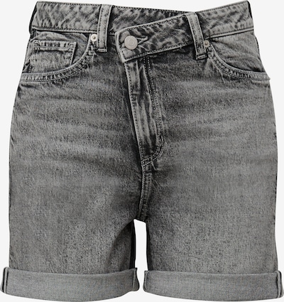 QS Jean en gris denim, Vue avec produit