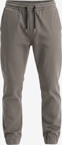 Pantalon 'OM-PAJO-0202' Ombre en gris : devant