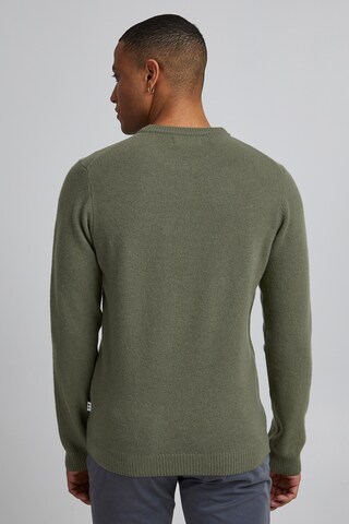 Casual Friday Sweater 'Karl' in Green