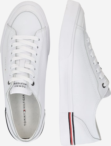 TOMMY HILFIGER Sneakers 'CORPORATE' in White