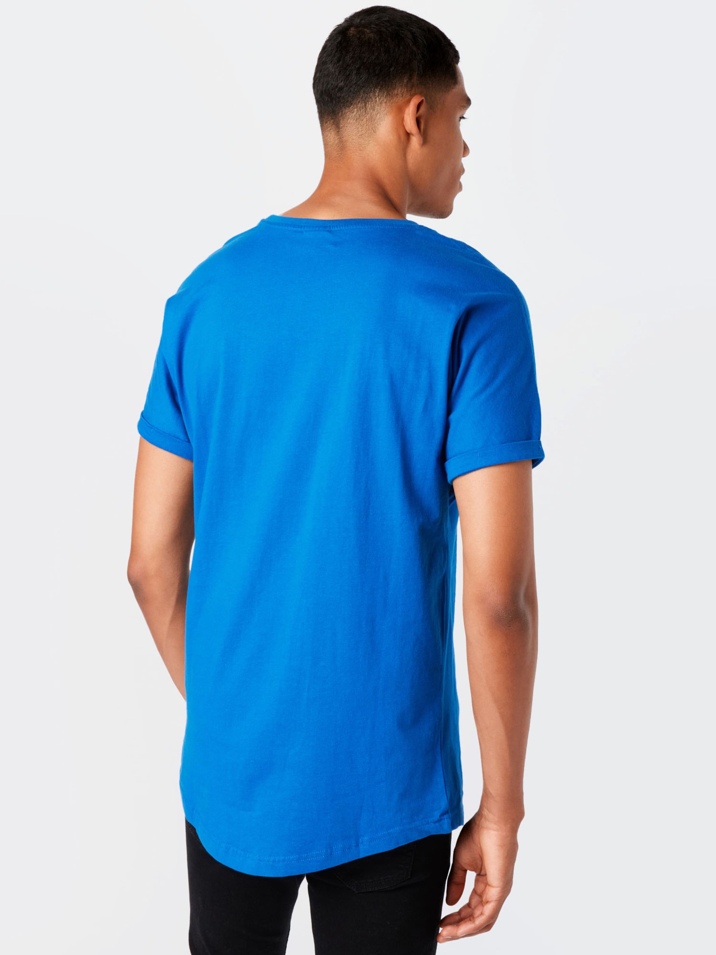 Abbigliamento fLdJx Urban Classics T-Shirt in Colori Misti 