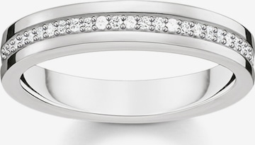 Thomas Sabo Ring in Silber: predná strana