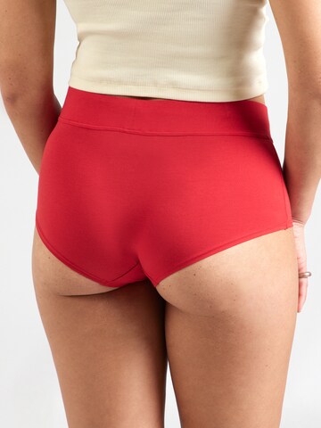 Calvin Klein Underwear Szabványos Bugyi - piros