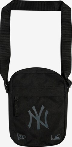 NEW ERA Crossbody Bag 'NEYYAN' in Black: front