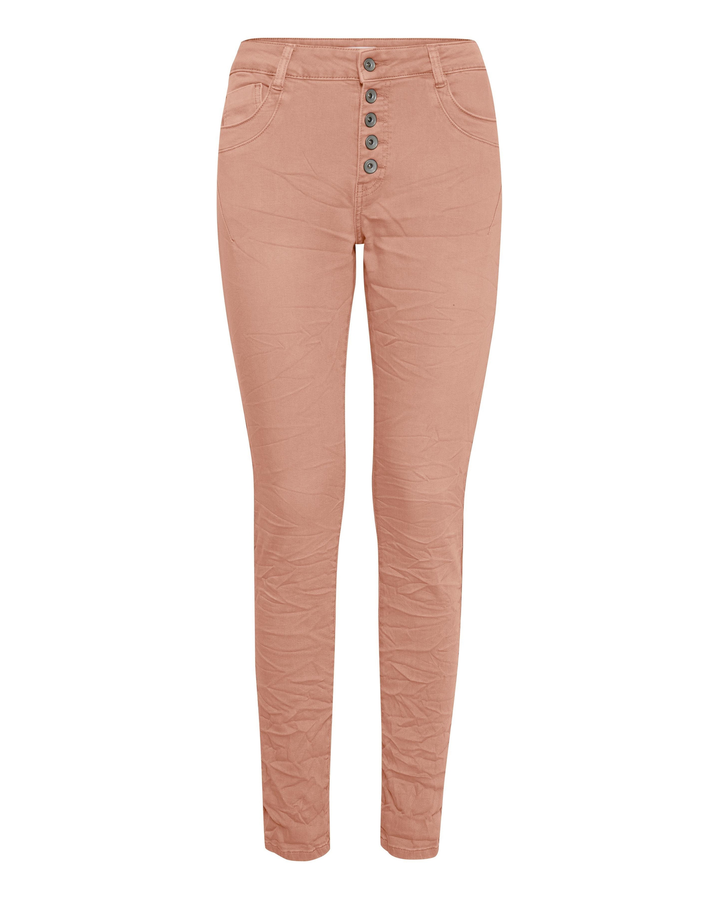 b.young Slimfit Jeans 'KAILY' i pink: forside