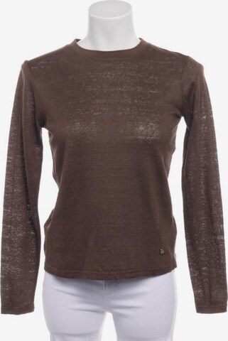 MOS MOSH Top & Shirt in XS in Brown: front