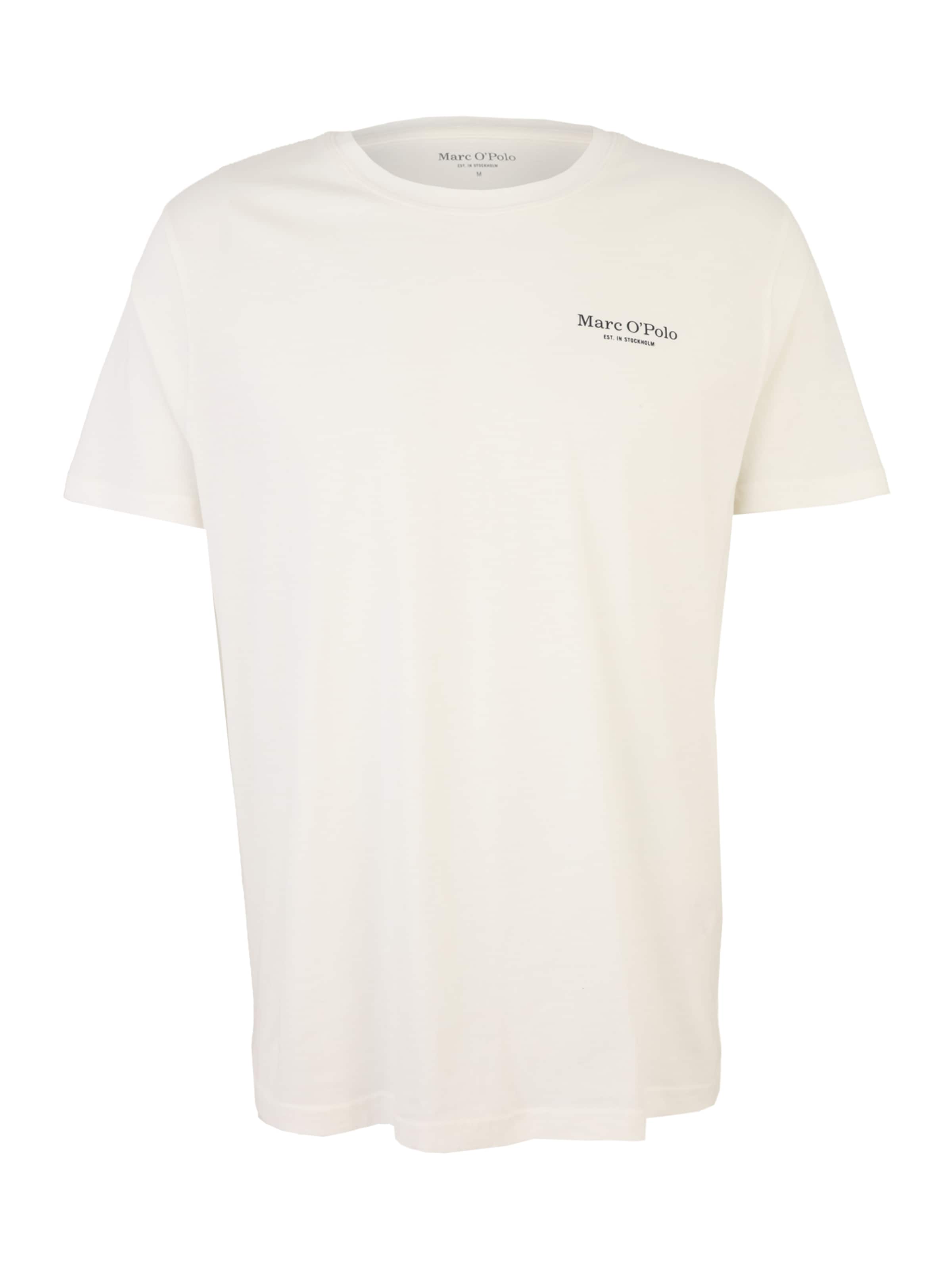 Marc O'Polo Póló - fehér: elől