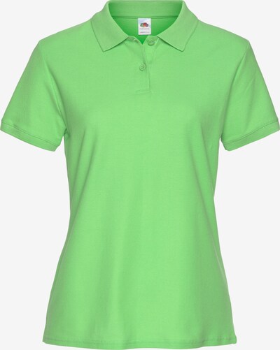 FRUIT OF THE LOOM Shirt in Lime, Item view