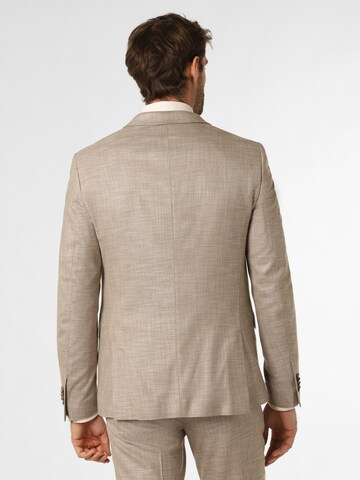 Finshley & Harding Regular Fit Sakko ' Steven ' in Beige