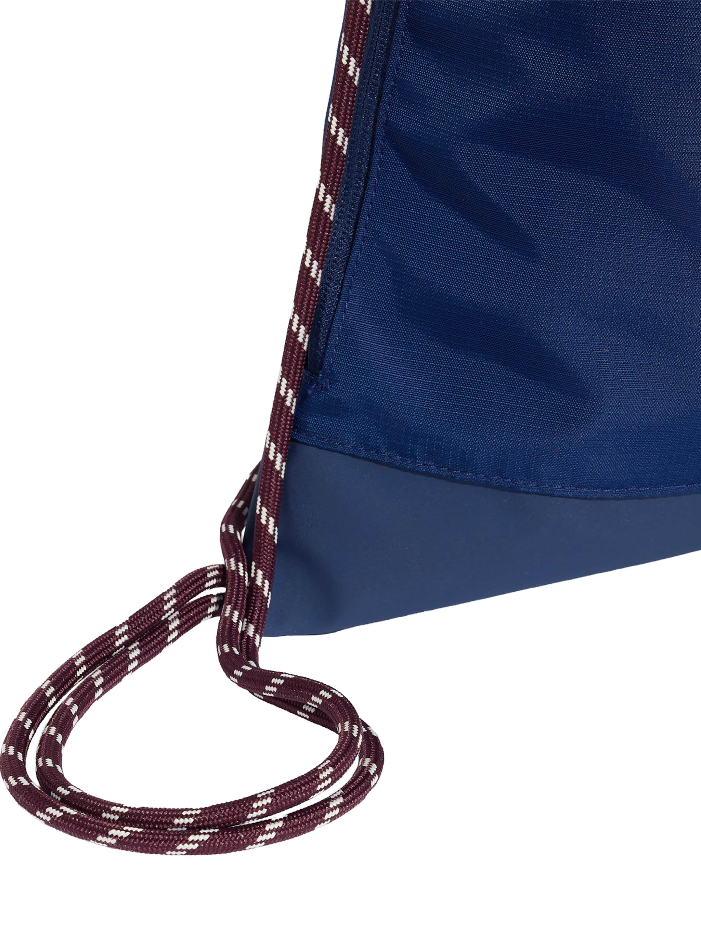 ADIDAS PERFORMANCE - Malas de desporto 'STADIUM GYMSACK' em azul