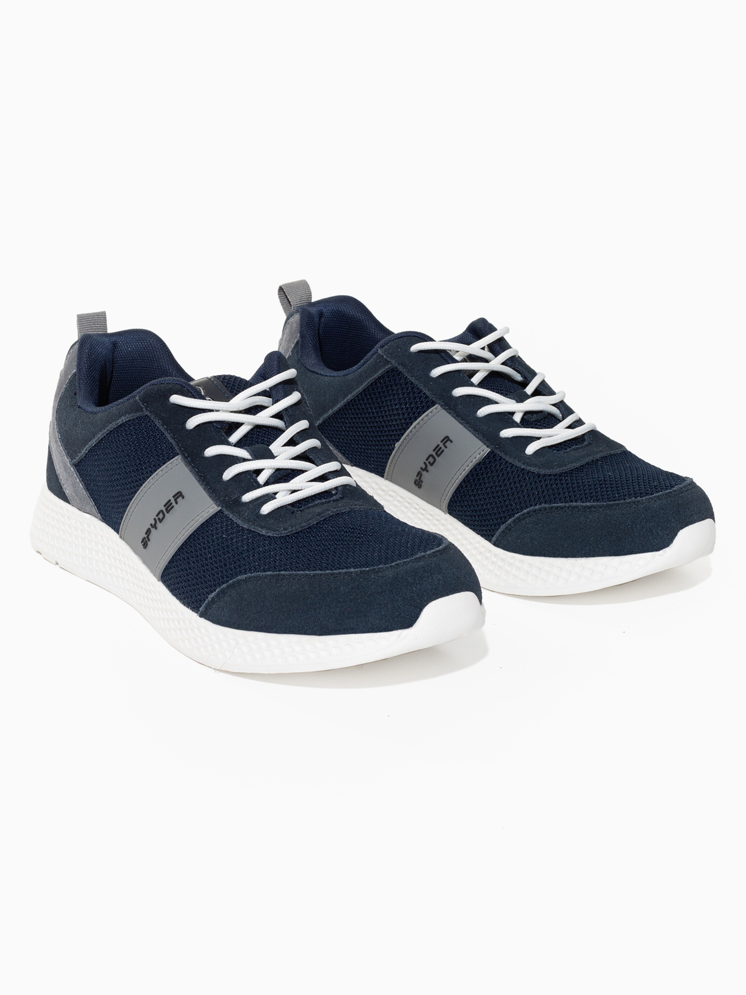 Spyder Baskets 'Alfa' in Grau