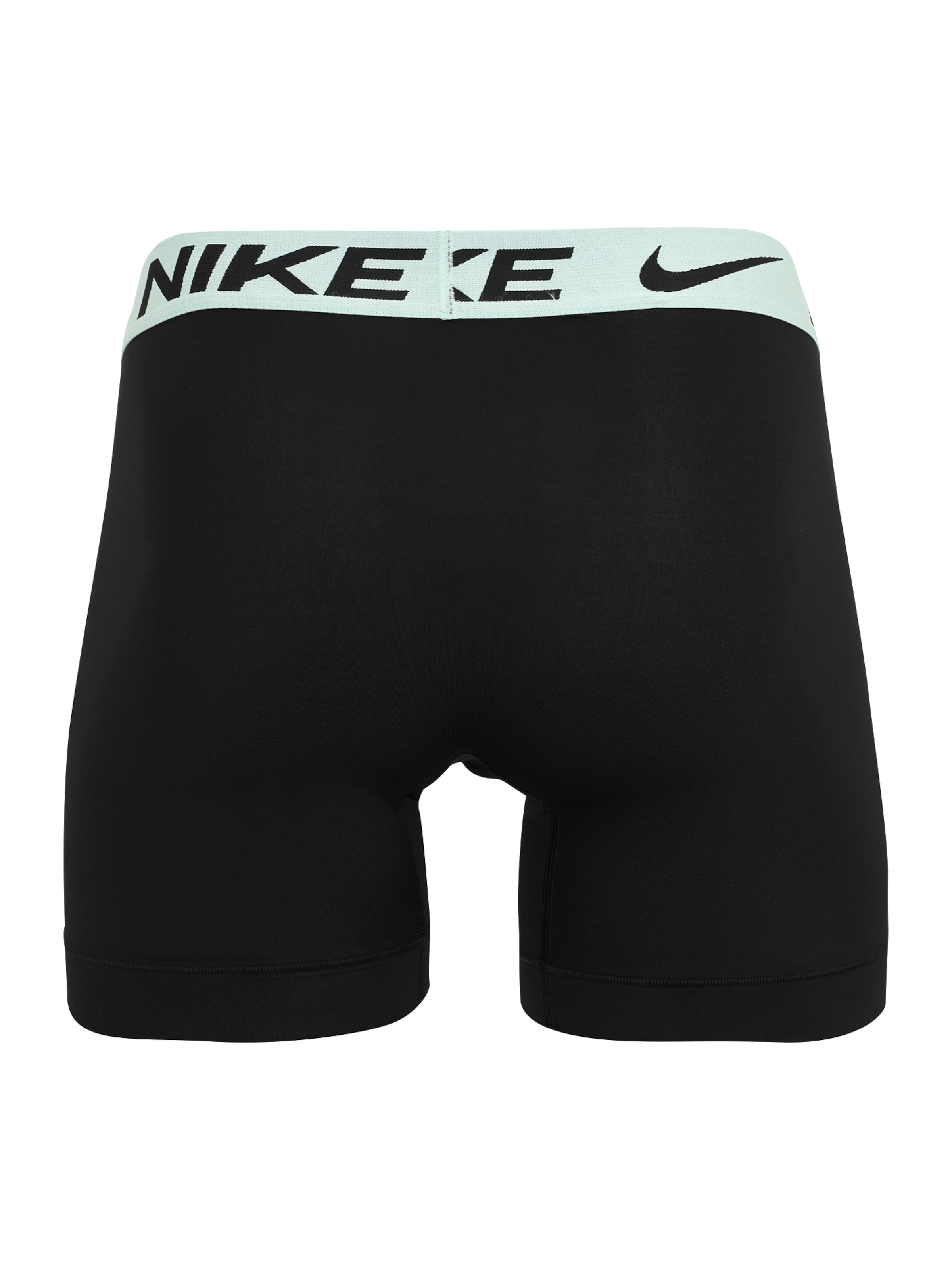 NIKE Underwear Boxerky - Čierna