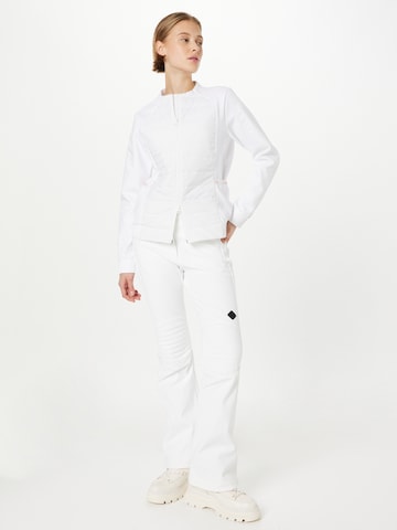 J.Lindeberg Regular Outdoor Pants 'Stanford' in White