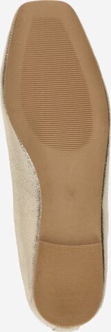 ONLY Ballet Flats 'AKIRA' in Gold