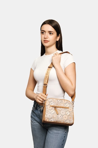 Gattinoni Crossbody Bag in Brown: front