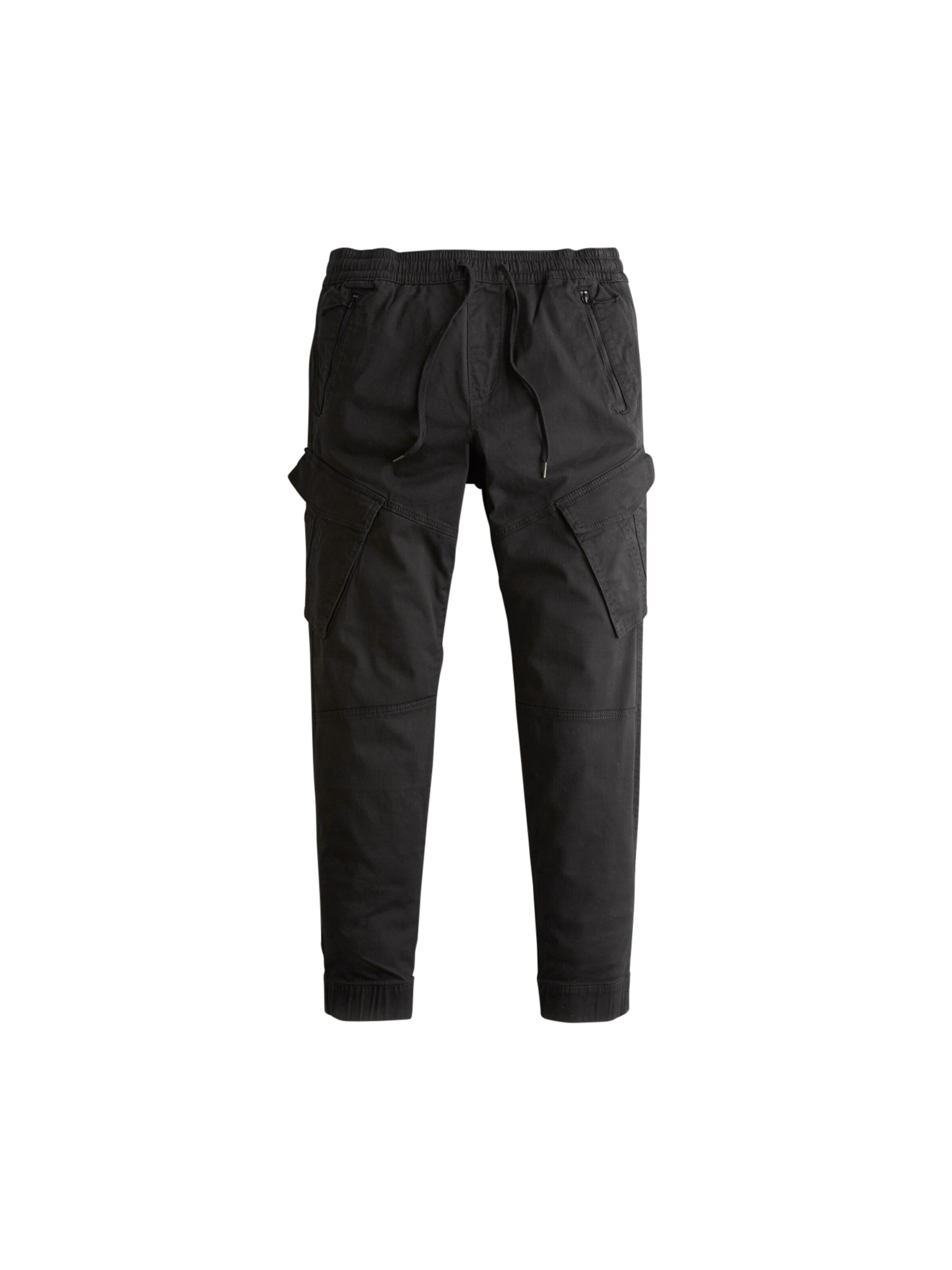 hollister cargo trousers