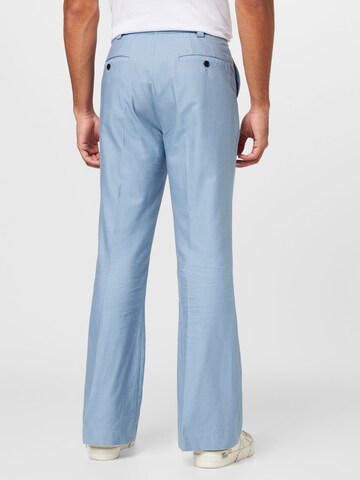 Viktor&Rolf Bootcut Chino in Blauw