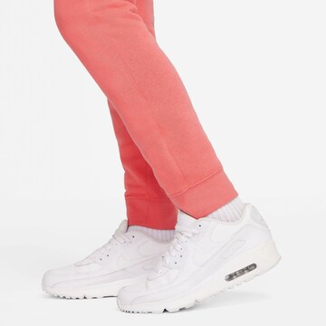 Nike Sportswear Regular Jogginganzug in Pink