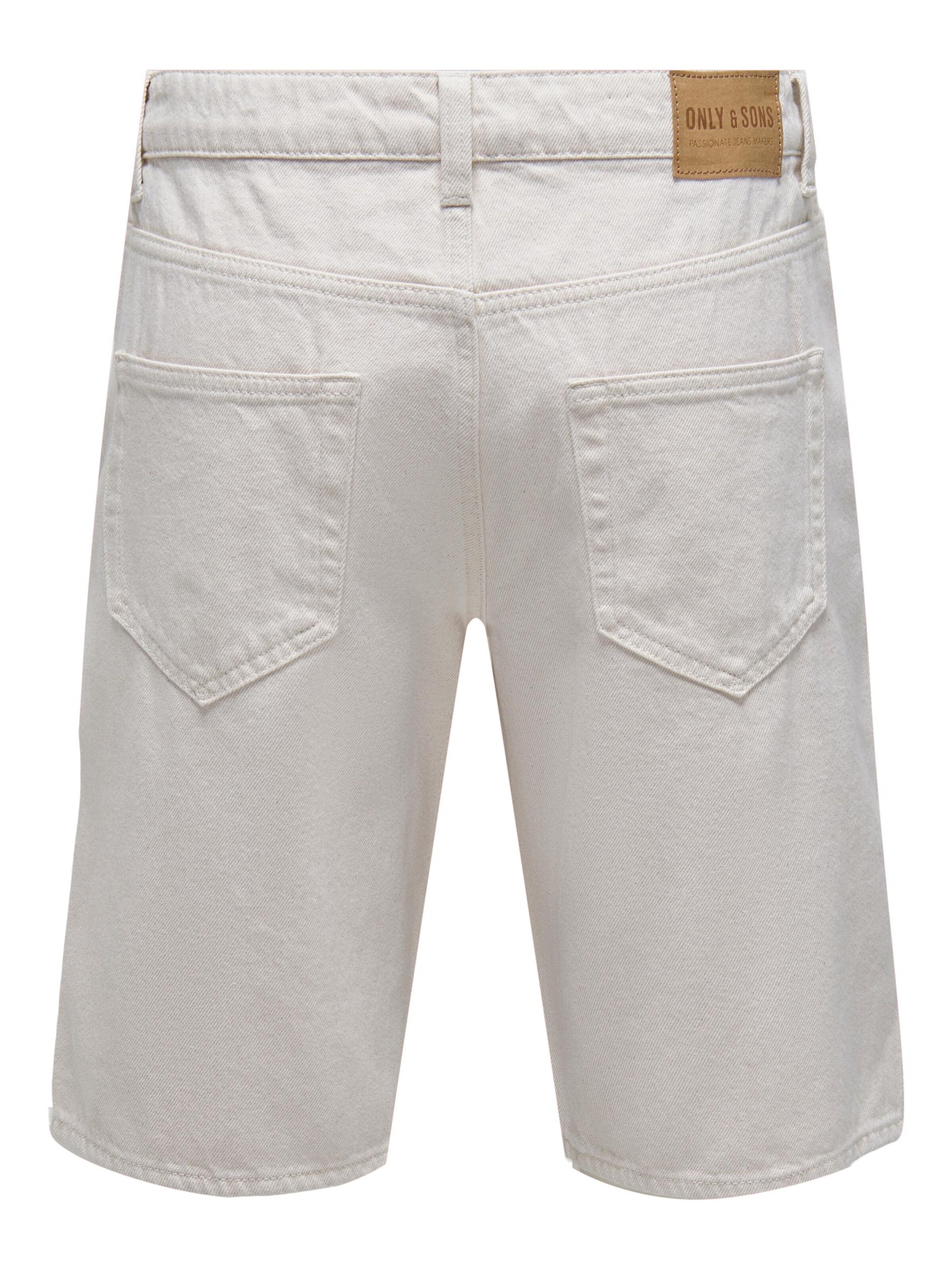 Only & Sons regular Jeans 'AVI' i beige